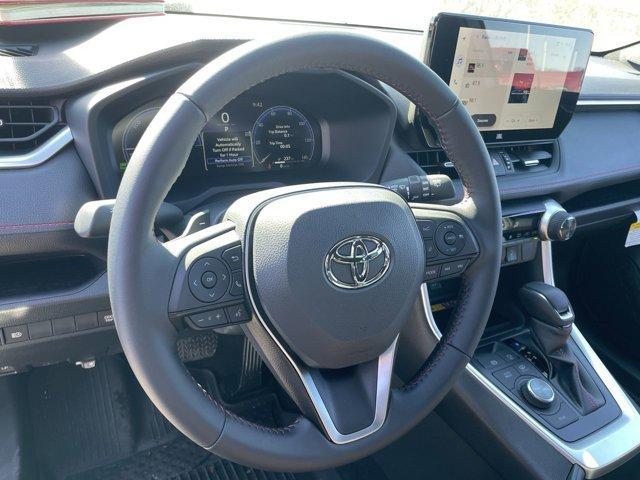 used 2025 Toyota RAV4 Plug-In Hybrid car, priced at $53,400