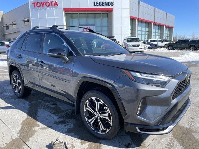 used 2025 Toyota RAV4 Plug-In Hybrid car, priced at $53,400