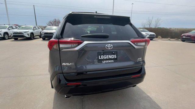 used 2025 Toyota RAV4 Plug-In Hybrid car, priced at $51,500