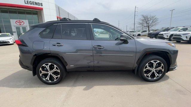 used 2025 Toyota RAV4 Plug-In Hybrid car, priced at $51,500