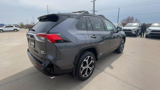 used 2025 Toyota RAV4 Plug-In Hybrid car, priced at $51,500