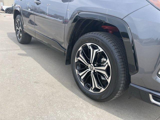 used 2025 Toyota RAV4 Plug-In Hybrid car, priced at $51,500
