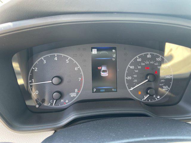 used 2025 Toyota Corolla car, priced at $23,500