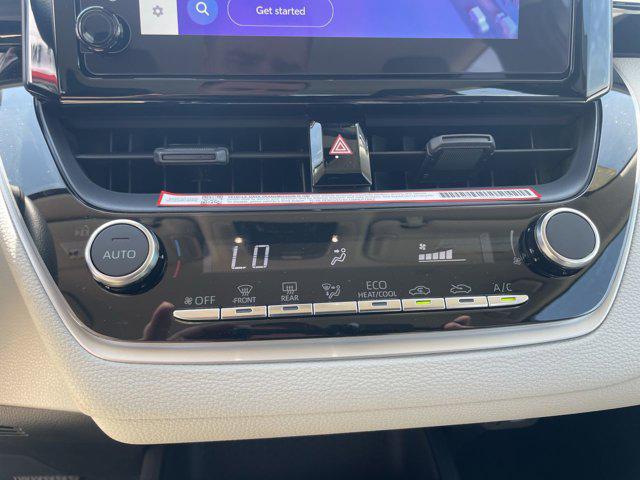 used 2025 Toyota Corolla car, priced at $23,500