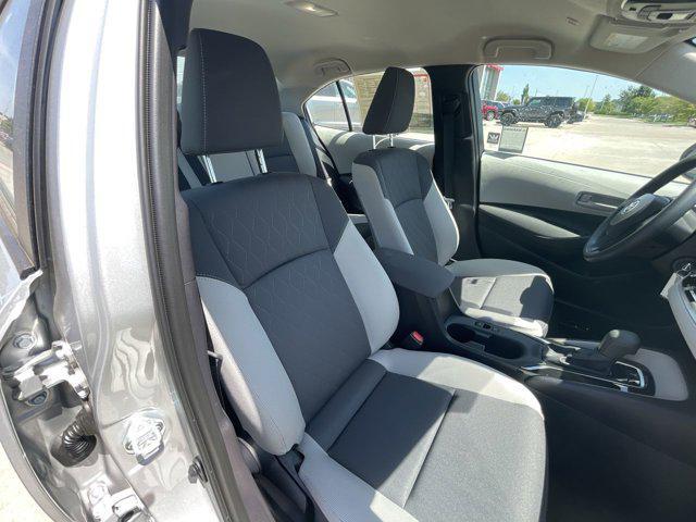 used 2025 Toyota Corolla car, priced at $23,500