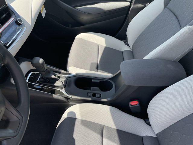 used 2025 Toyota Corolla car, priced at $23,500