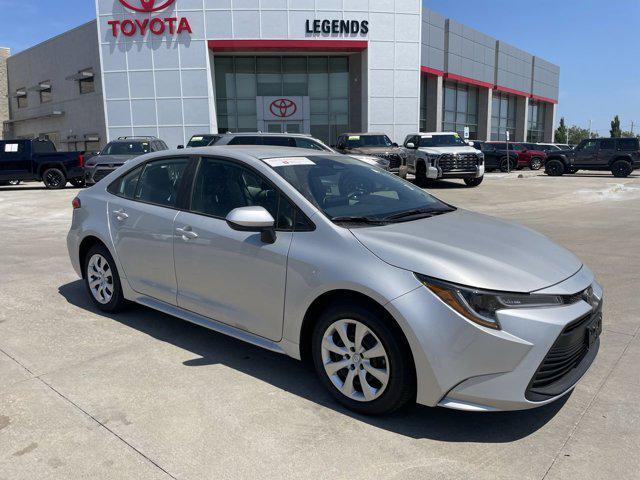 used 2025 Toyota Corolla car, priced at $23,500