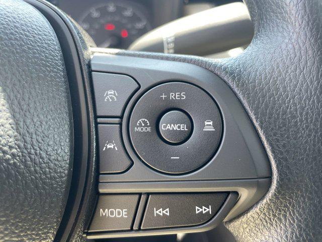used 2025 Toyota Corolla car, priced at $23,500