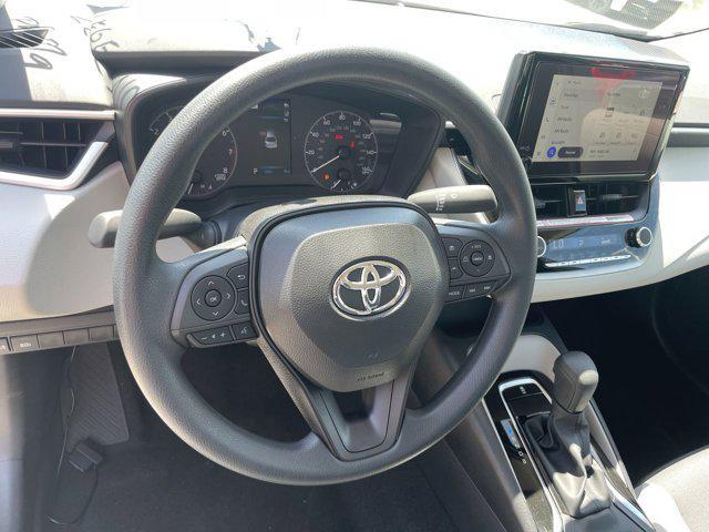 used 2025 Toyota Corolla car, priced at $23,500