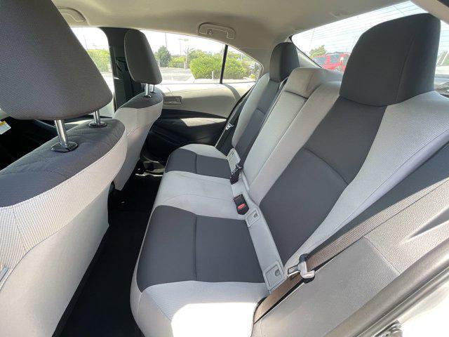 used 2025 Toyota Corolla car, priced at $23,500