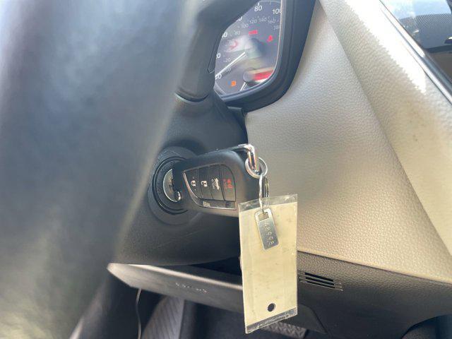 used 2025 Toyota Corolla car, priced at $23,500
