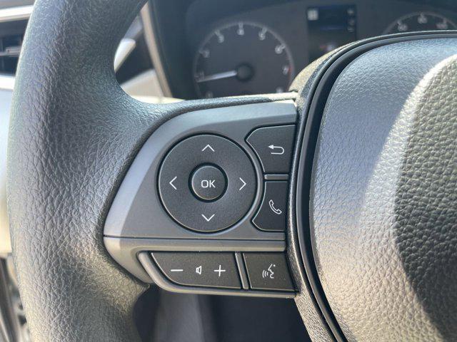 used 2025 Toyota Corolla car, priced at $23,500