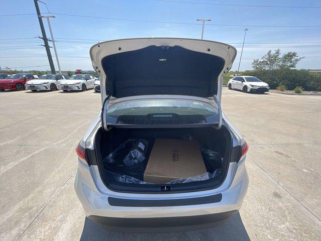 used 2025 Toyota Corolla car, priced at $23,500