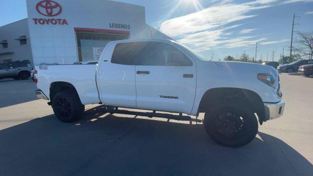 used 2020 Toyota Tundra car, priced at $30,000