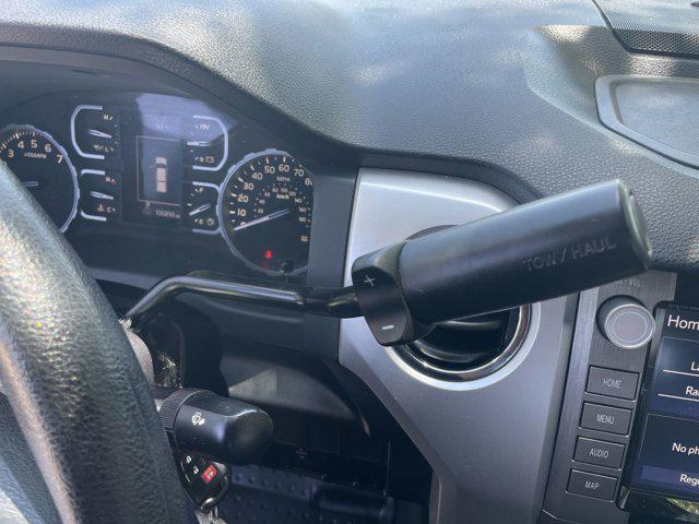 used 2020 Toyota Tundra car, priced at $30,000