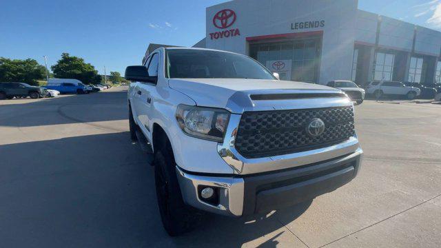 used 2020 Toyota Tundra car, priced at $30,000