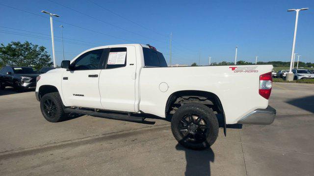 used 2020 Toyota Tundra car, priced at $30,000