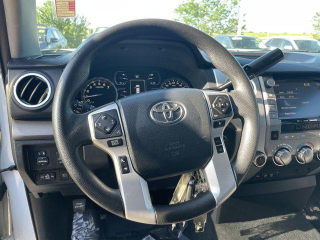 used 2020 Toyota Tundra car, priced at $30,000