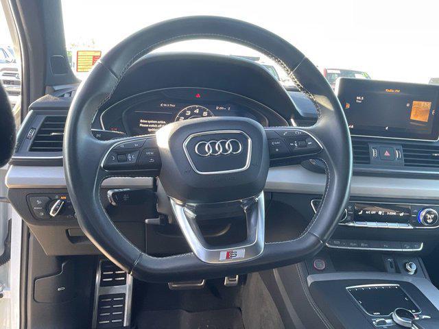 used 2020 Audi SQ5 car, priced at $27,000