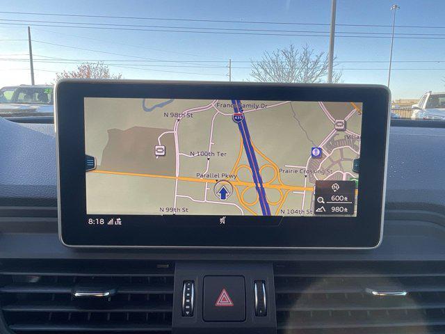 used 2020 Audi SQ5 car, priced at $27,000