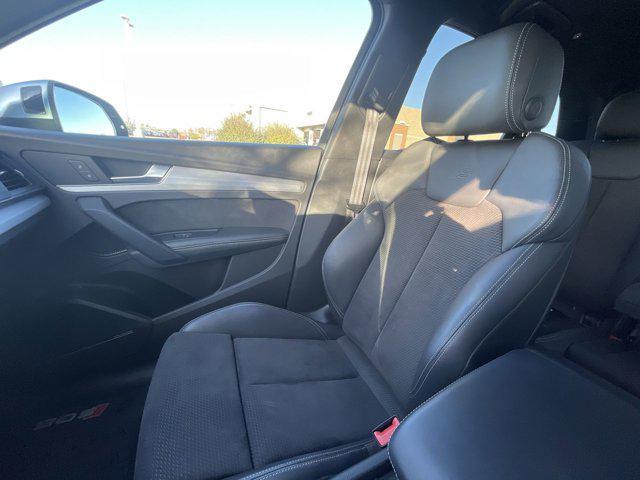 used 2020 Audi SQ5 car, priced at $27,000