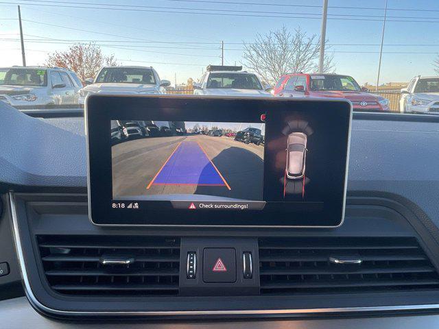 used 2020 Audi SQ5 car, priced at $27,000