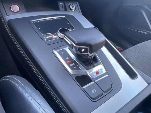 used 2020 Audi SQ5 car, priced at $27,000
