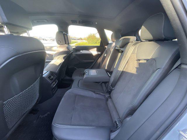 used 2020 Audi SQ5 car, priced at $27,000