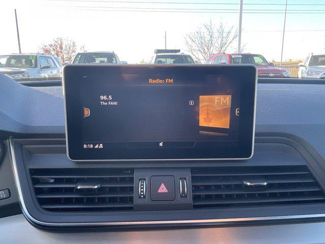 used 2020 Audi SQ5 car, priced at $27,000