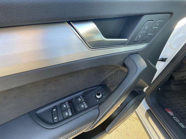 used 2020 Audi SQ5 car, priced at $27,000