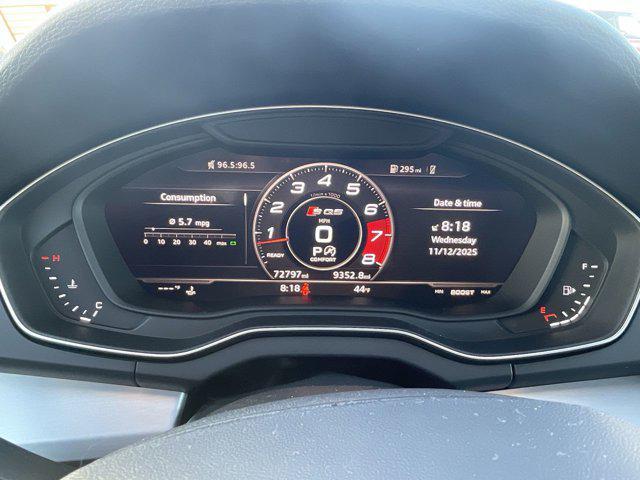 used 2020 Audi SQ5 car, priced at $27,000