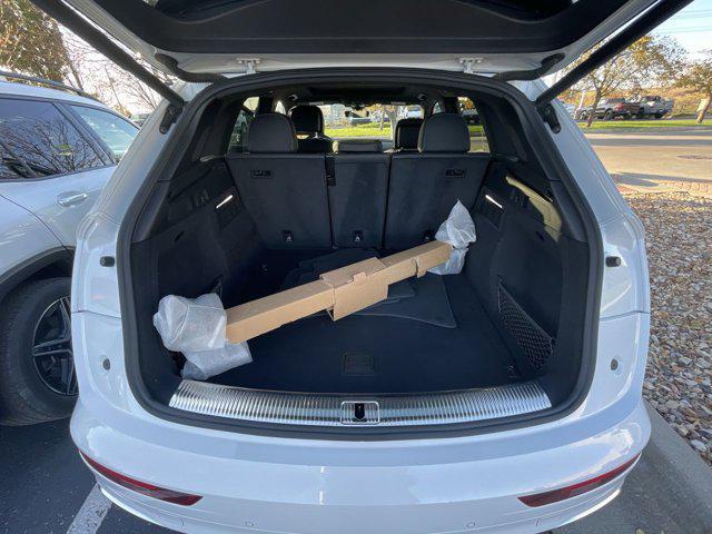 used 2020 Audi SQ5 car, priced at $27,000