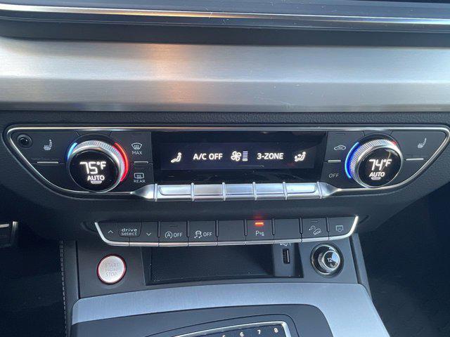 used 2020 Audi SQ5 car, priced at $27,000