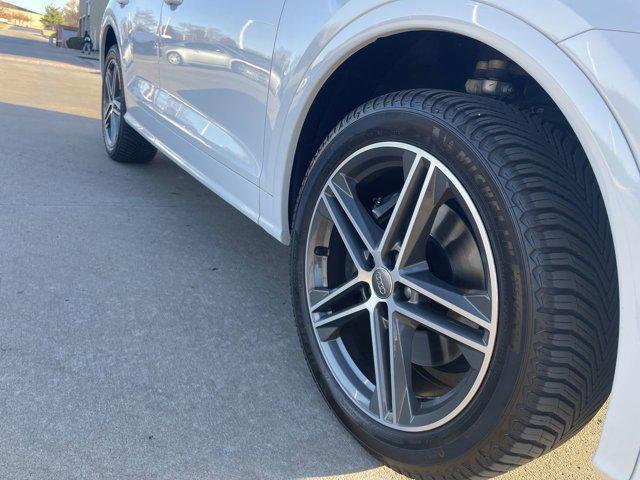 used 2020 Audi SQ5 car, priced at $27,000