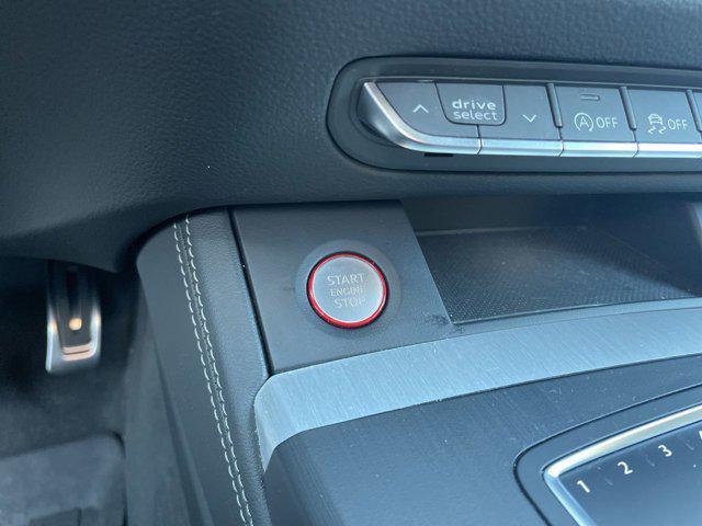 used 2020 Audi SQ5 car, priced at $27,000