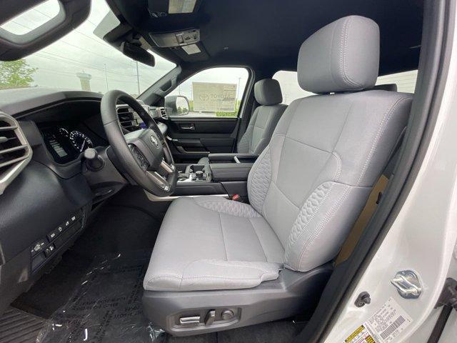 new 2025 Toyota Tundra car