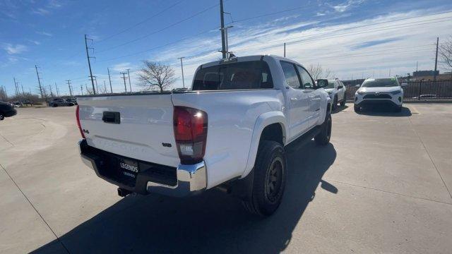 used 2021 Toyota Tacoma car, priced at $36,500