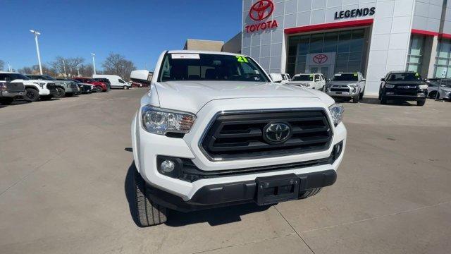 used 2021 Toyota Tacoma car, priced at $36,500