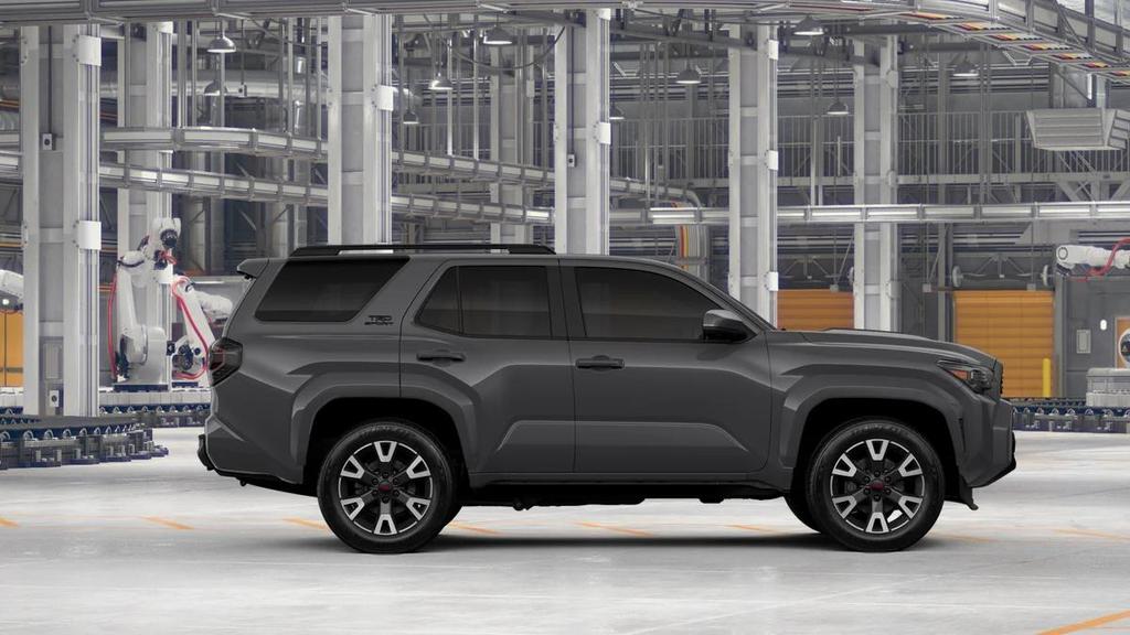 new 2025 Toyota 4Runner car, priced at $59,102