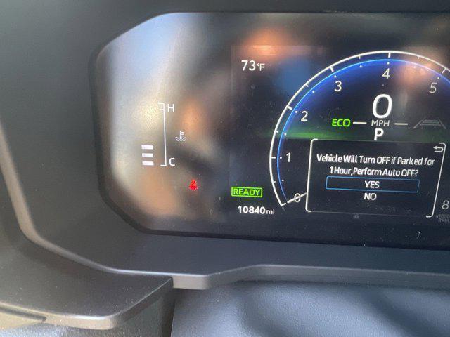 used 2025 Toyota Land Cruiser car, priced at $56,500