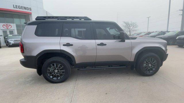 used 2025 Toyota Land Cruiser car, priced at $56,500