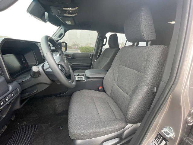 used 2025 Toyota Land Cruiser car, priced at $56,500