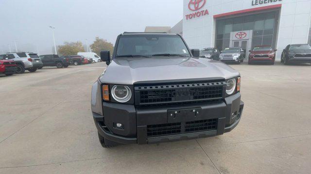 used 2025 Toyota Land Cruiser car, priced at $56,500