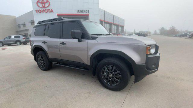 used 2025 Toyota Land Cruiser car, priced at $56,500
