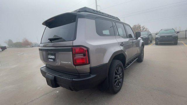 used 2025 Toyota Land Cruiser car, priced at $56,500