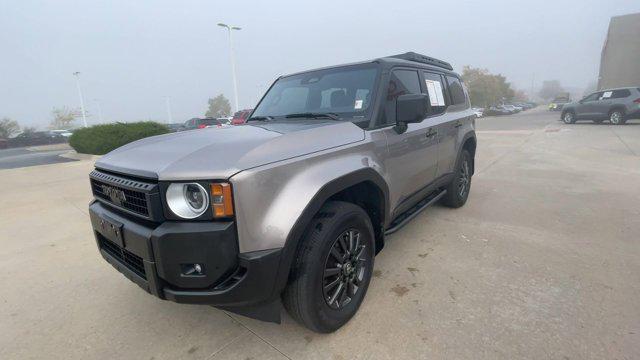 used 2025 Toyota Land Cruiser car, priced at $56,500