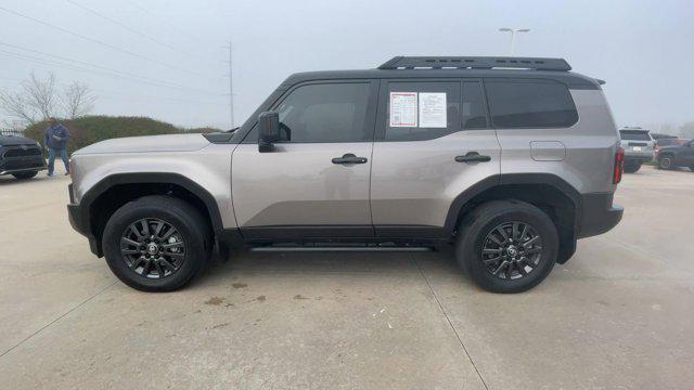 used 2025 Toyota Land Cruiser car, priced at $56,500