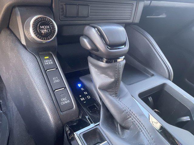 used 2025 Toyota Land Cruiser car, priced at $56,500