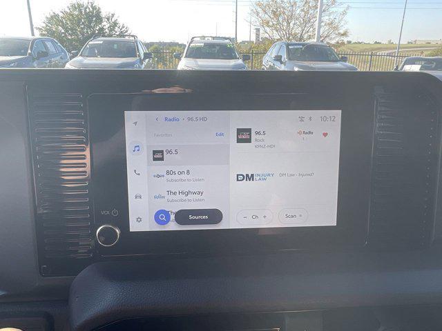 used 2025 Toyota Land Cruiser car, priced at $56,500