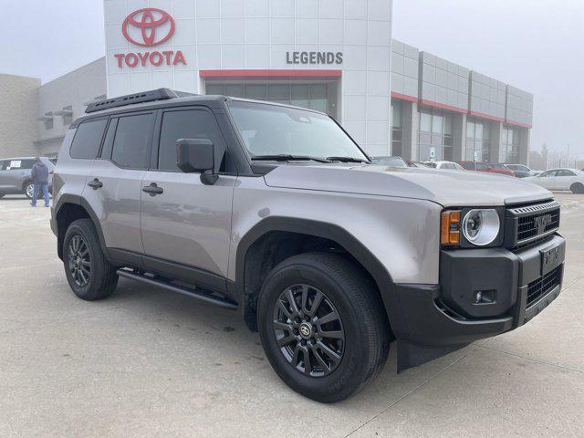 used 2025 Toyota Land Cruiser car, priced at $56,500